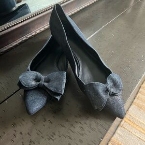Tory Burch Rosiland Flat size 9.5